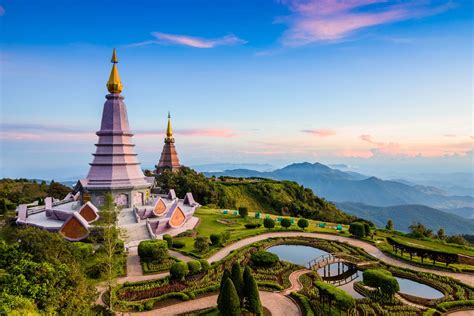 best cities to go in thailand